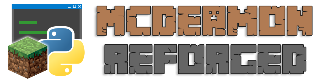 MCDReforged